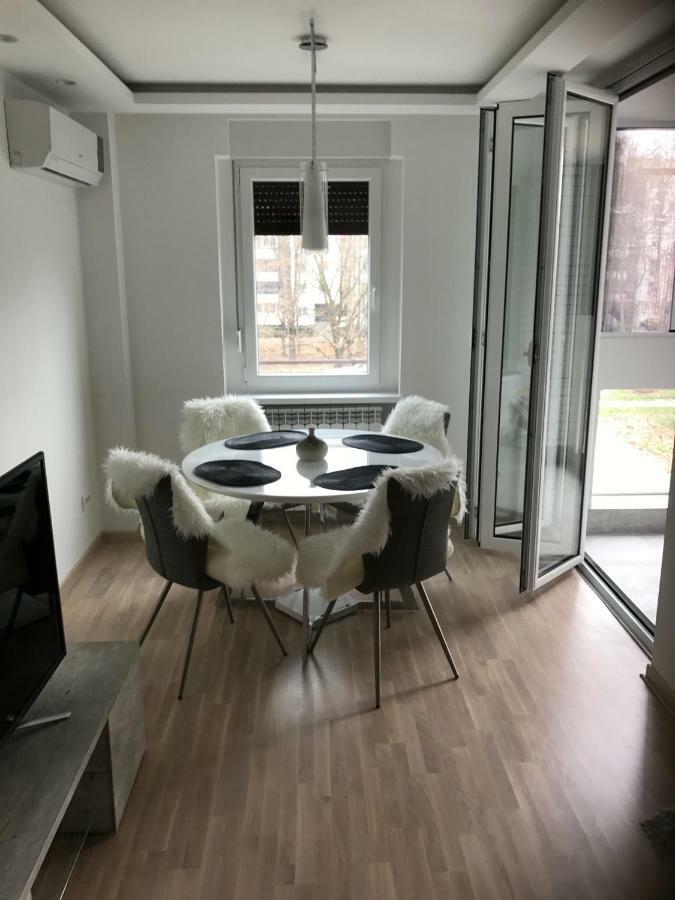 Apartman Oslo Белград Экстерьер фото